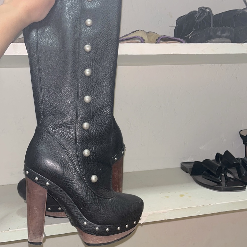 Adorable UGG heels